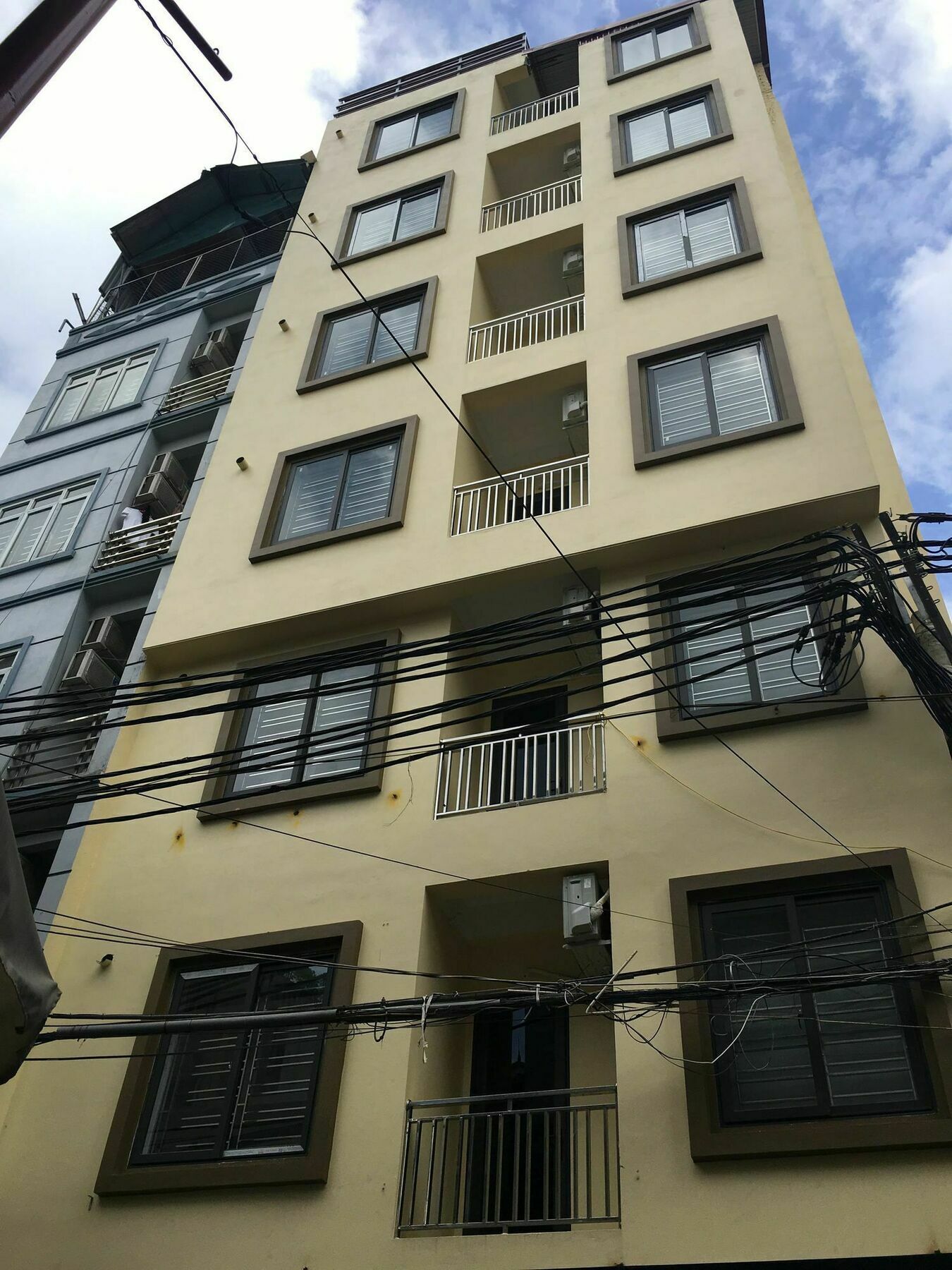 Istay Hotel Apartment 3 Hanói Exterior foto